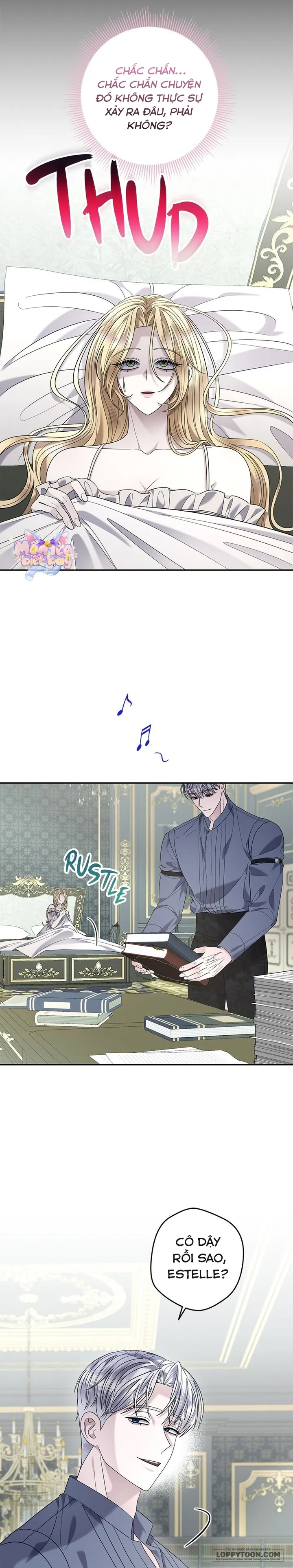 Dụ Hoặc Chap 18 - trang 5