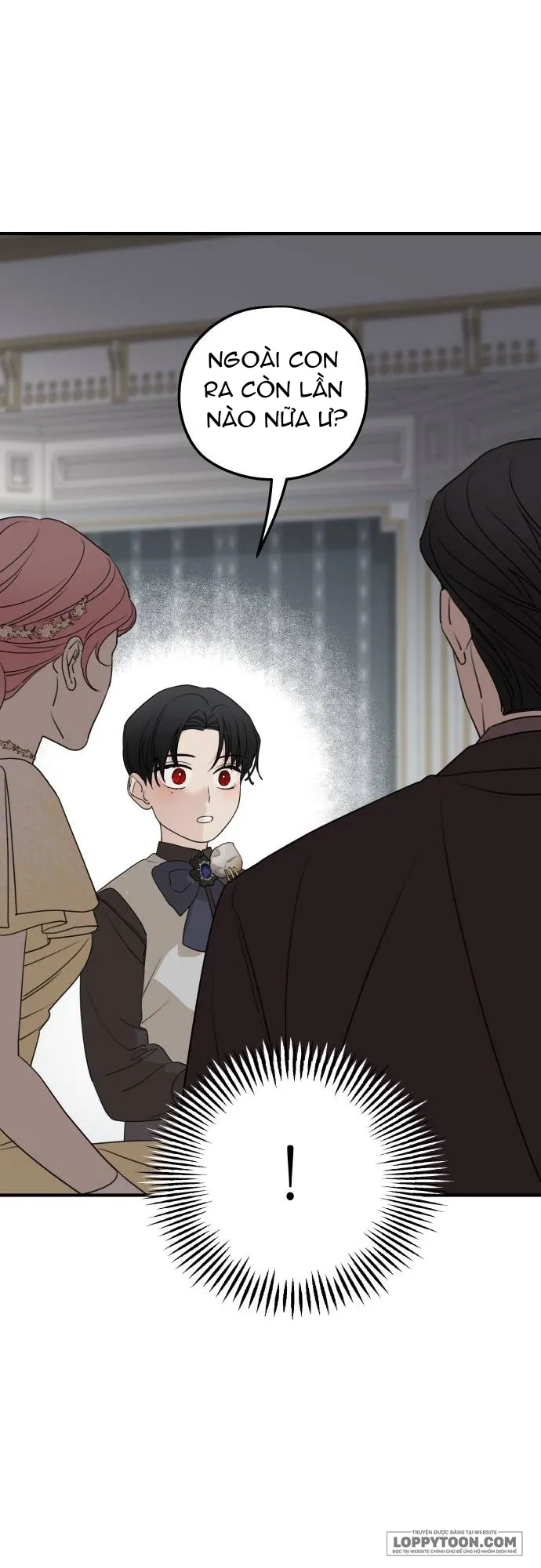Gia Đình Chồng Quá Ám Ảnh Bởi Tôi Chap 55 - trang 17