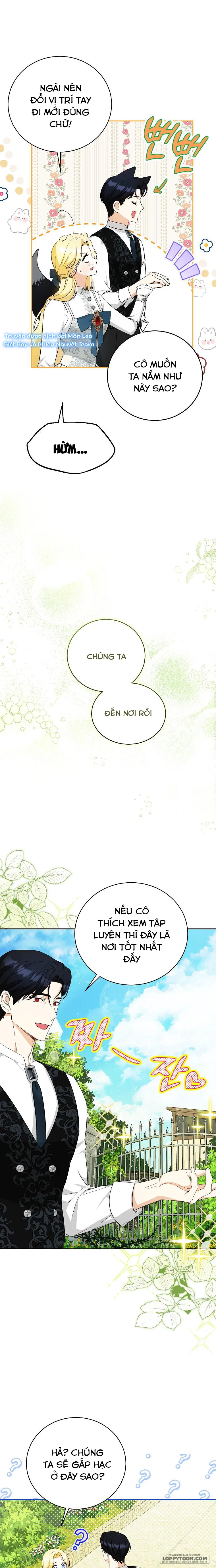 Hình Như Tôi Đã Xuyên Vào Cuốn Tiểu Thuyết Nào Đó Chap 19 - trang 13