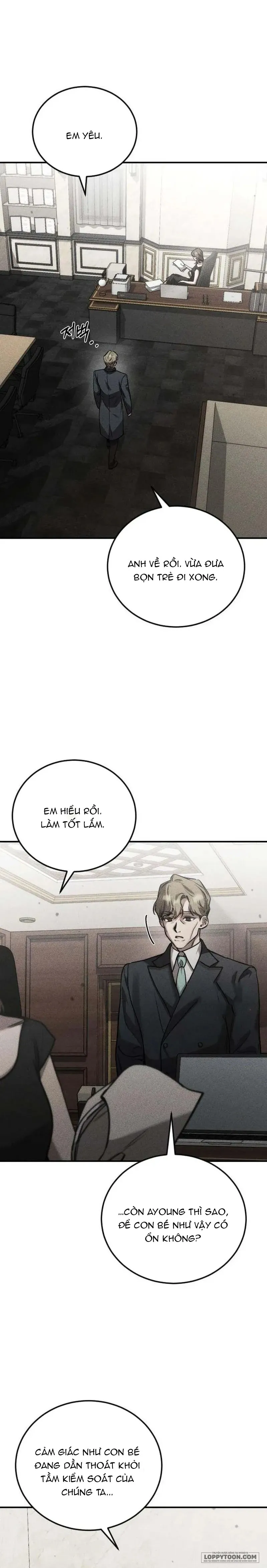 Chị Em Không Hoàn Hảo Chap 7 - trang 1