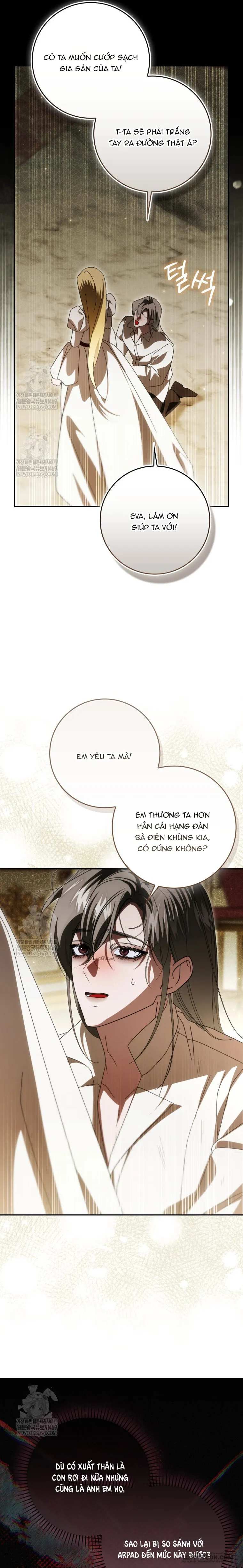 Tôi Sẽ Đổi Chồng Trước Bằng Hôn Nhân Cướp Đoạt Chap 28 - trang 25