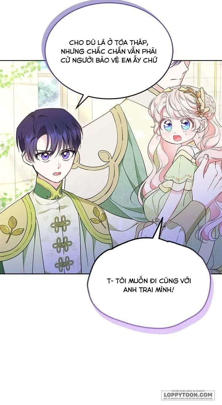 Đã Từ Chối Sủng Ái Rồi Mà Sao Còn Ám Ảnh Thế? Chap 47 - trang 36