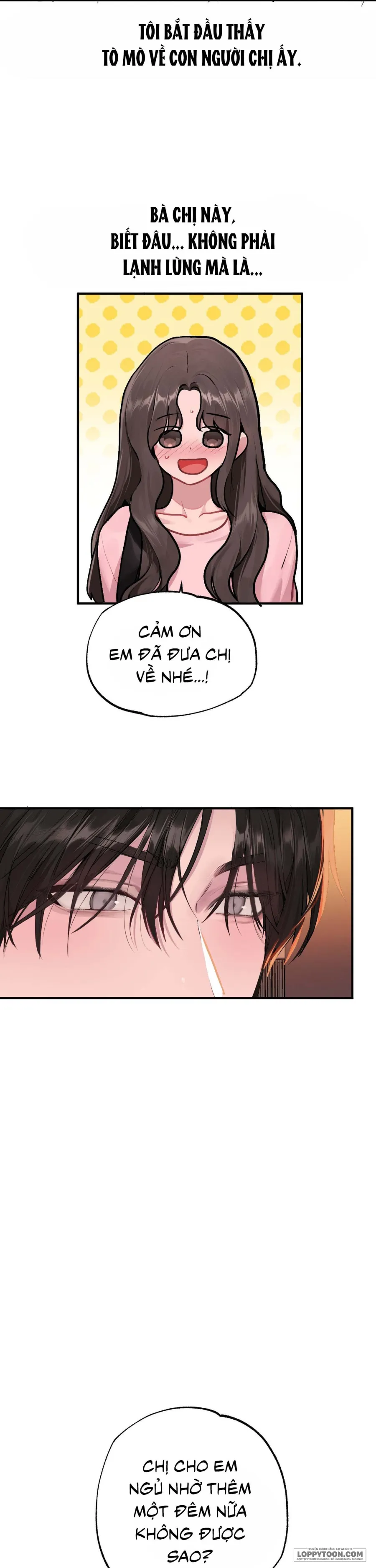 Ji Woo & Woo Yeon Chap 6 - 🔞 - trang 4
