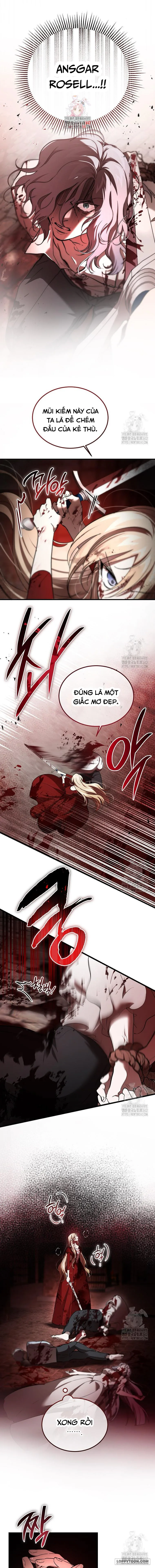 Ác Quỷ Nuôi Dưỡng Tiểu Thư Chap 58 - trang 12