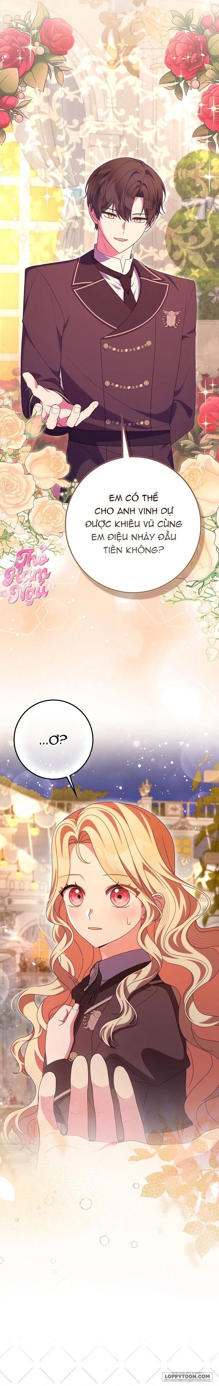 Tôi Không Thuộc Về Nơi Này Chap 82 - trang 7