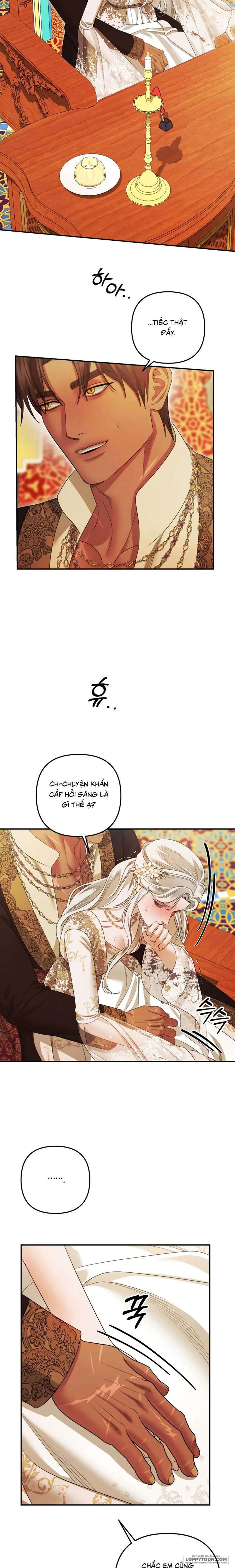 Cuộc Hôn Nhân Bị Cướp Đoạt Chap 65 - trang 23