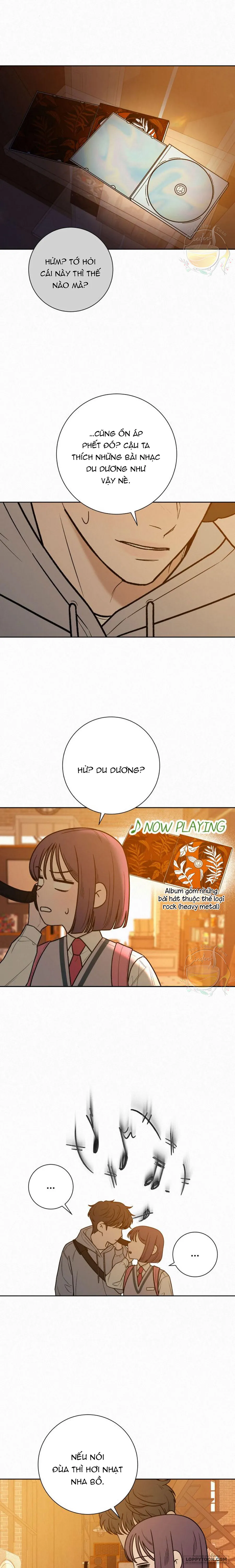 Chiến Lược Tình Yêu Trong Sáng Chap 46 - trang 29