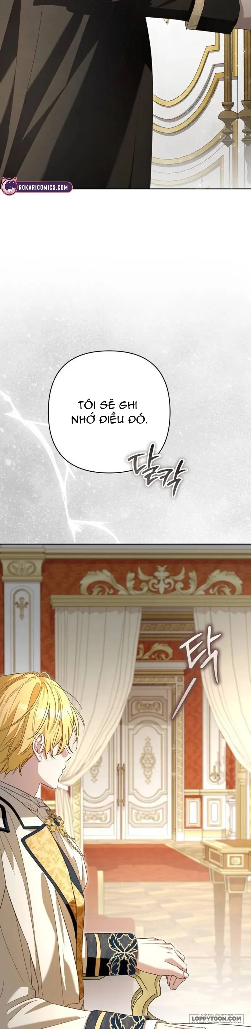 Cô Dâu Của Đại Công Tước Là Chiến Binh Địa Ngục Chap 13 - trang 33