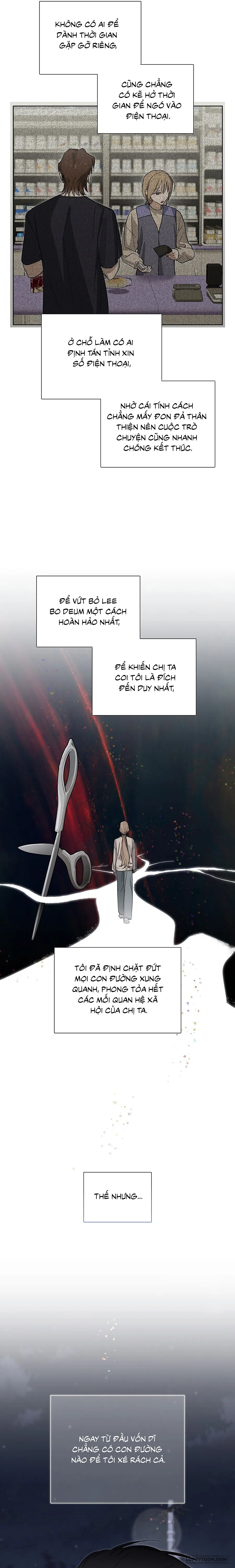 Chạm Vào Cơ Thể Chap 26 - trang 10