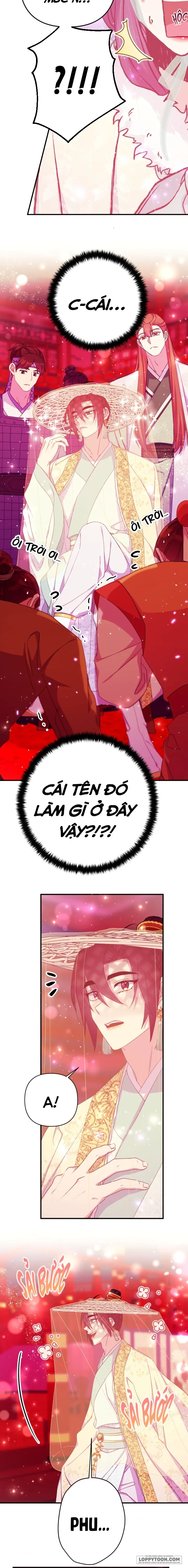 Sinh Viên Đại Học Hoàng Hậu Chap 135 - trang 15