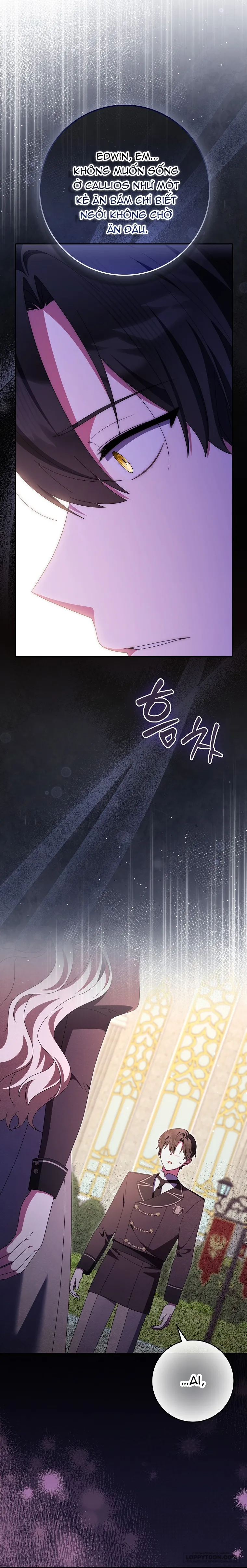 Tôi Không Thuộc Về Nơi Này Chap 81 - trang 13