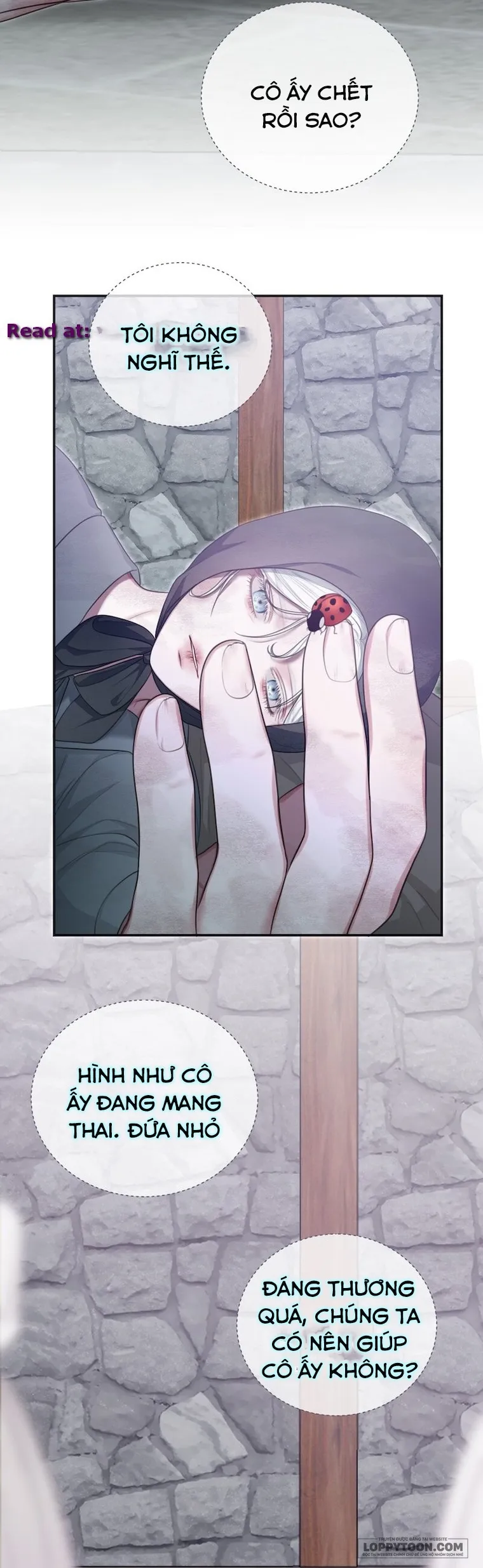 Hầu Nữ Không Còn Thèm Muốn Chủ Nhân Nữa Chap 38 - trang 44