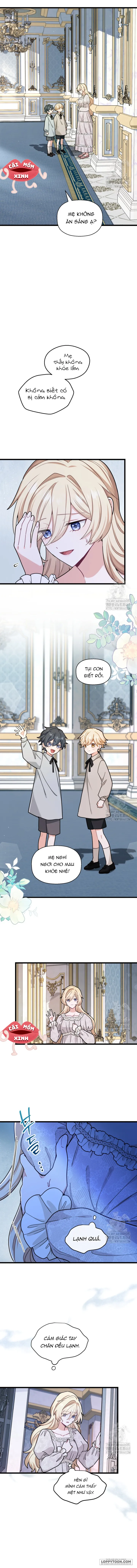 Bệ Hạ, Xin Hãy Quên Tôi Đi Chap 14 - trang 2