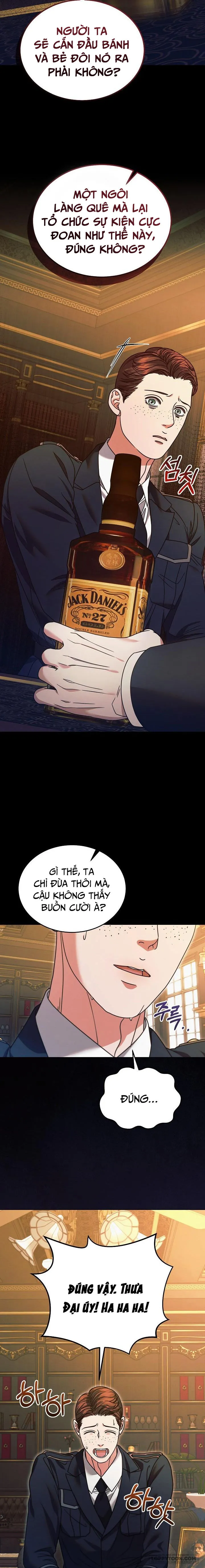 Hãy Cầu Xin Tôi Đi Chap 19 - trang 17