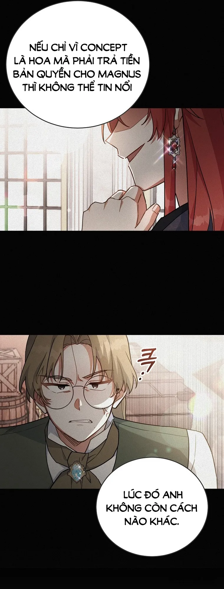 Bé Con Chốn Hoa Nở Chap 27 - trang 12