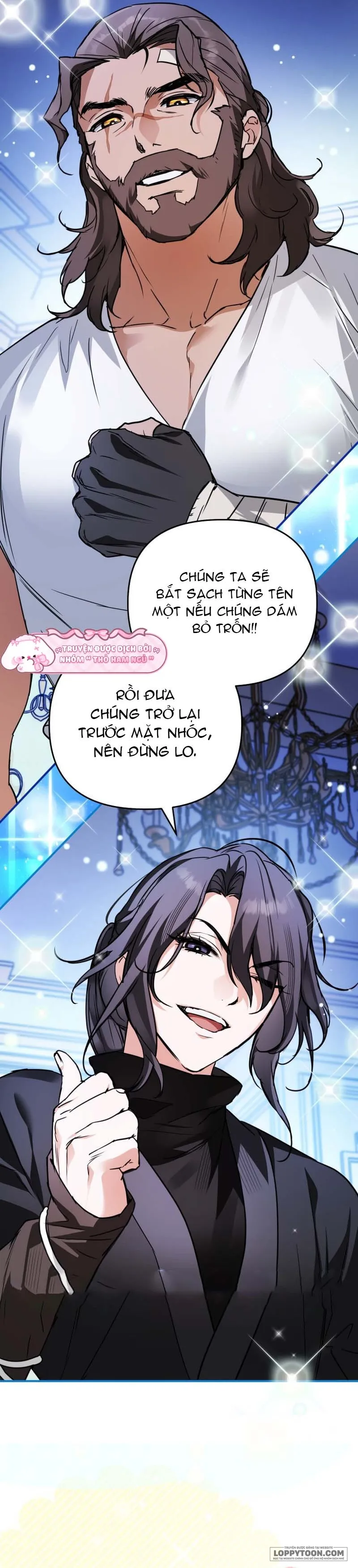 Bé Con Thiên Tài Bí Mật Đi Tìm Cha Chap 26 - trang 27