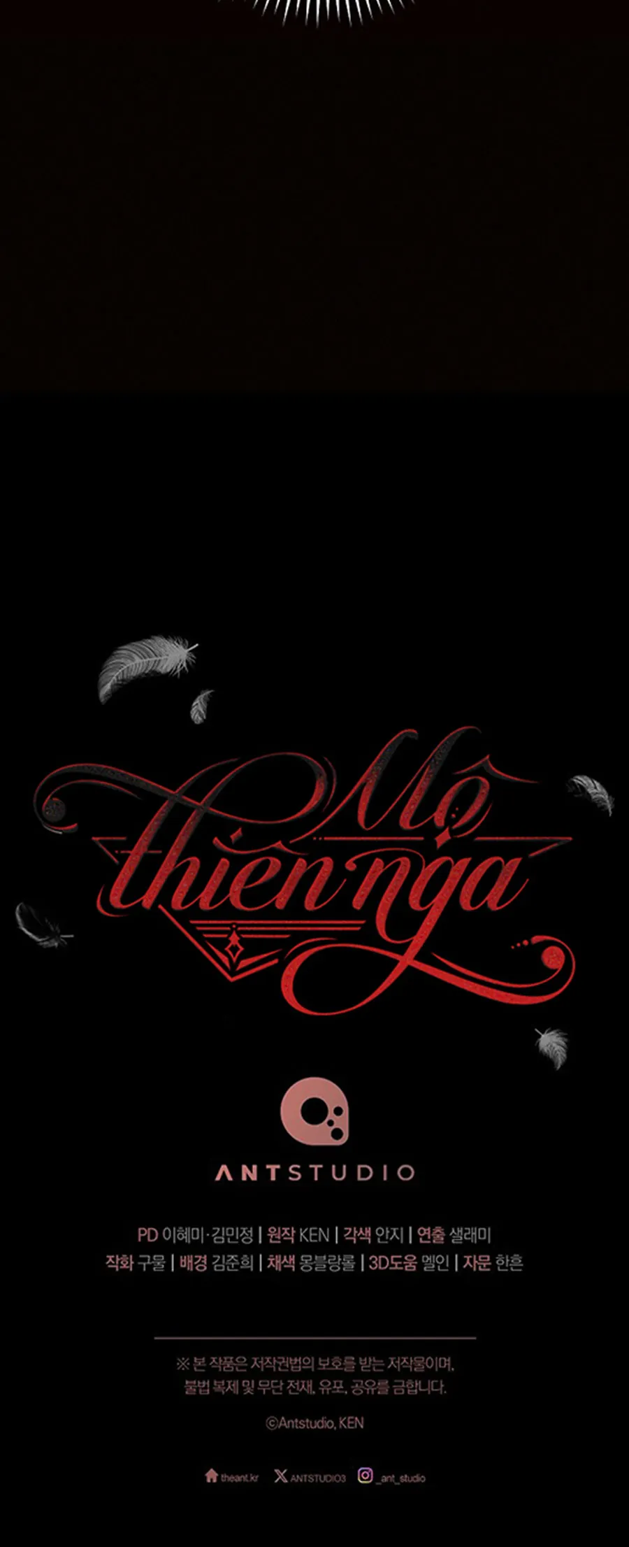 Mộ Thiên Nga Chap 39 - trang 35