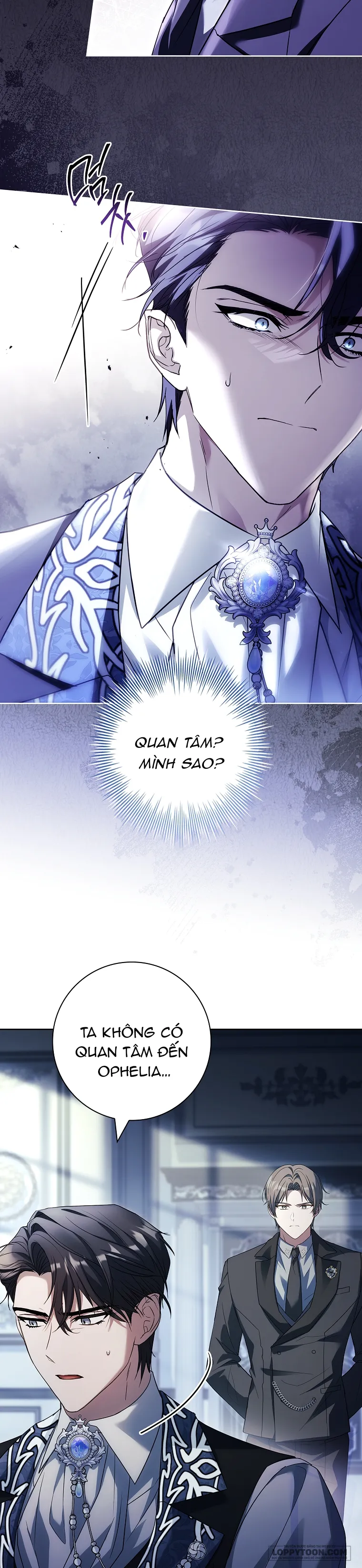 Chồng Ơi, Tại Sao Chúng Ta Không Thể Ly Hôn? Chap 63 - trang 17