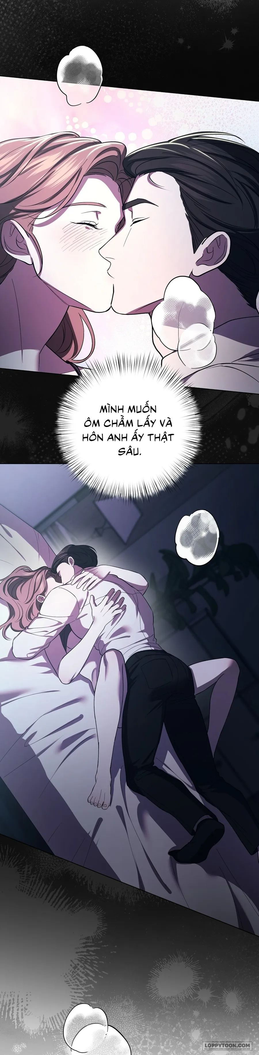Kế Hoạch Lừa Chồng Của Tiền Bối Chap 4 - 🔞🔞🔞 - trang 26