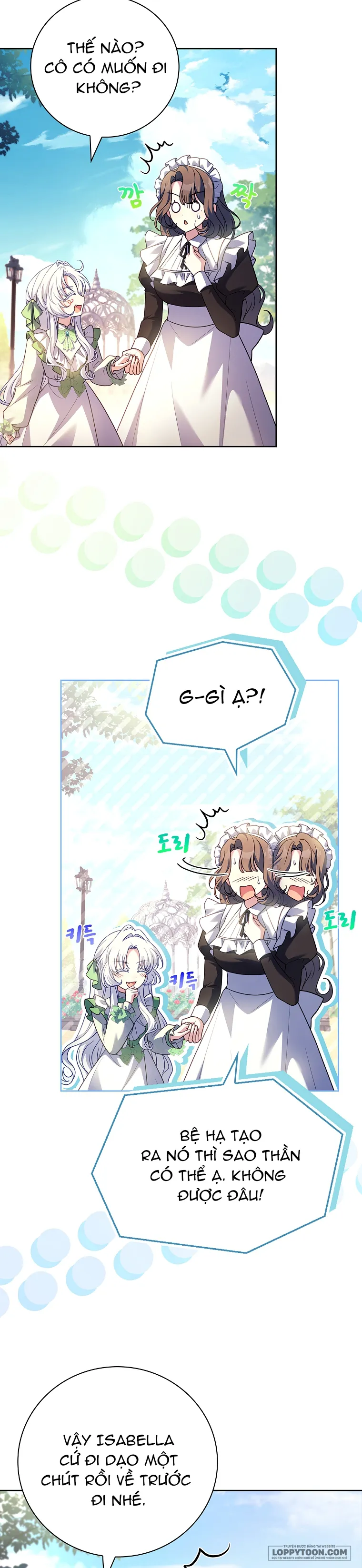Cha Nào Con Nấy Chap 14 - trang 22