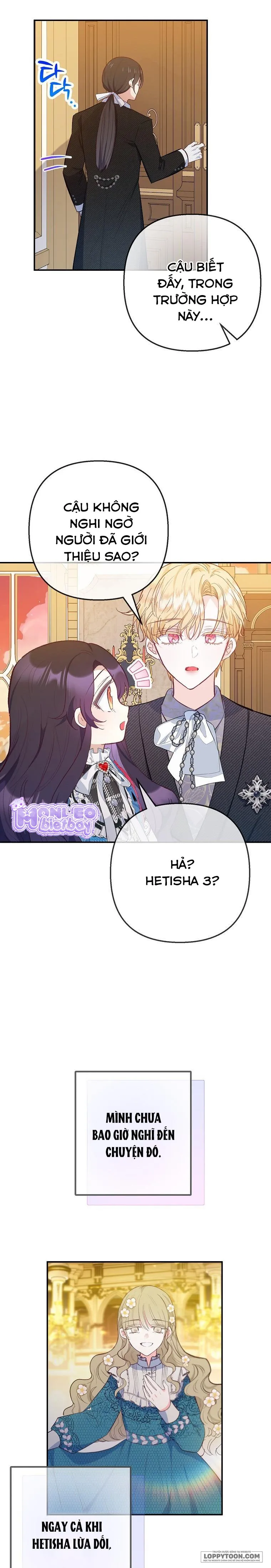 Con Gái Cưng Của Quỷ Chap 74 - trang 11