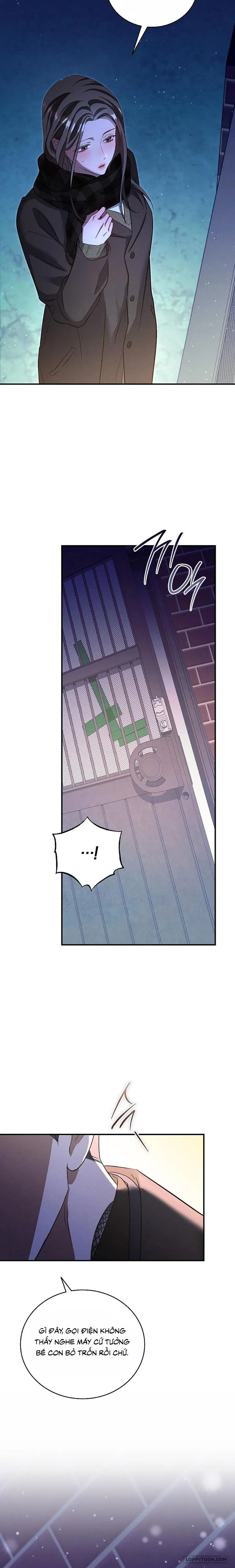 Ông Chú Chó Má Chap 3 - trang 32