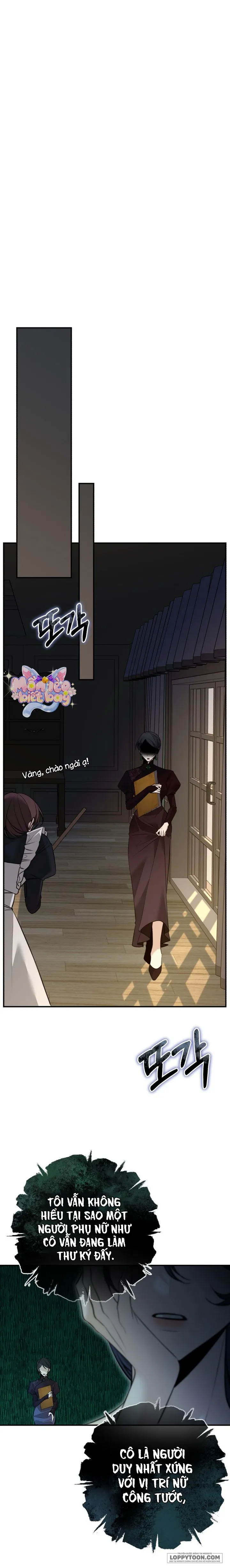 Cái Kết Của Cuộc Ly Hôn Chưa Trọn Vẹn Chap 5 - trang 23