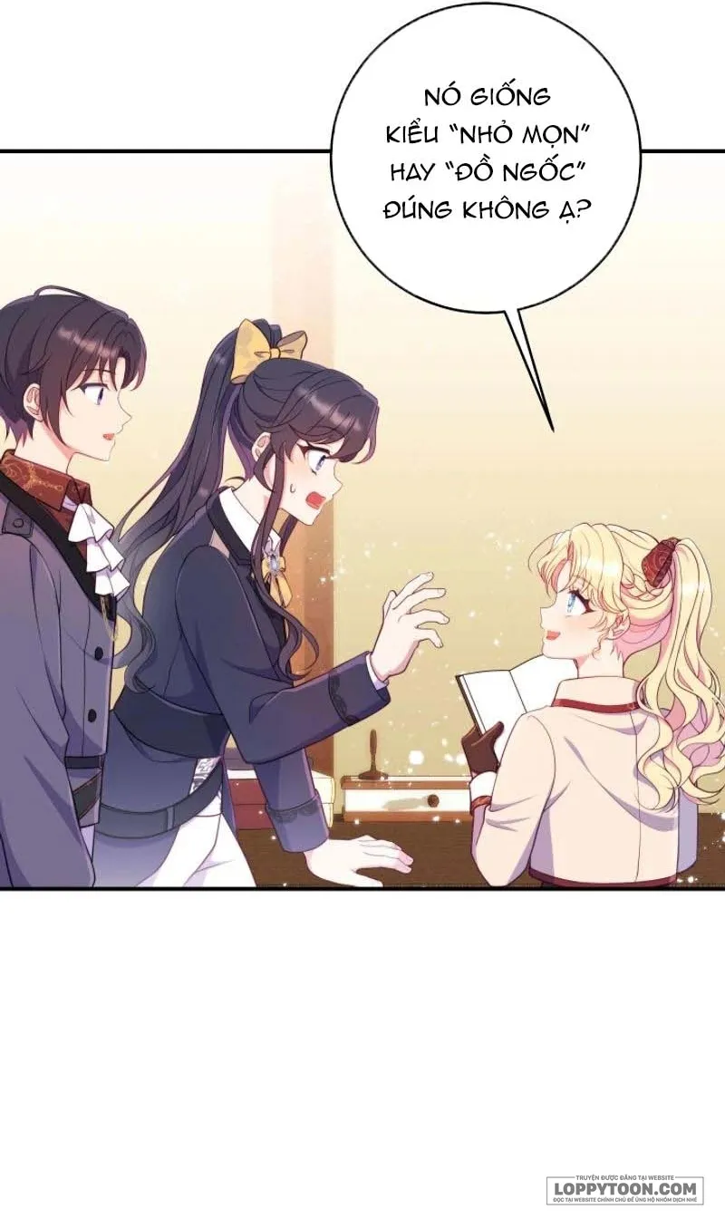 Trở Thành Bạn Thời Thơ Ấu Của Nam Phụ Ám Ảnh Chap 28 - trang 45