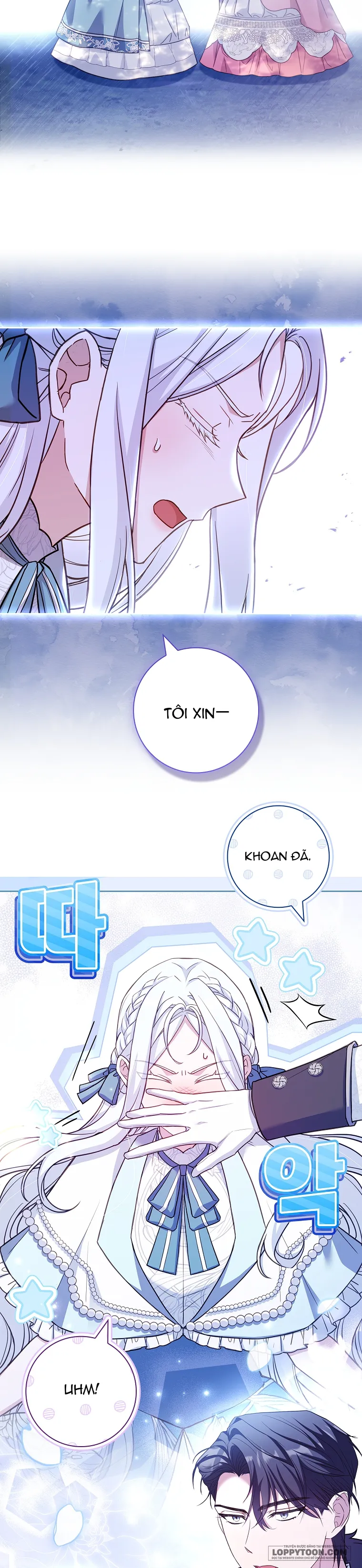 Chồng Ơi, Tại Sao Chúng Ta Không Thể Ly Hôn? Chap 12 - trang 26
