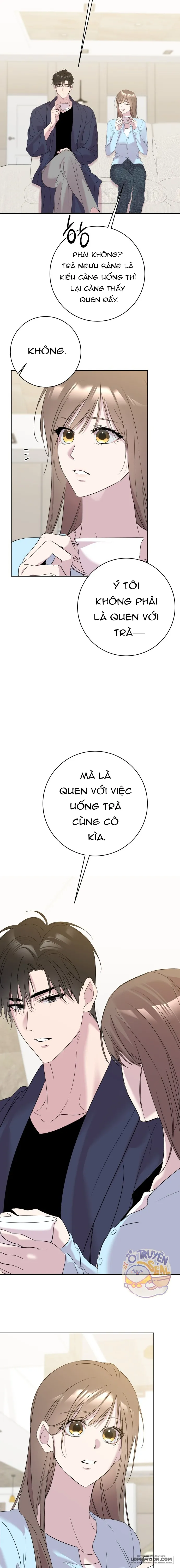 Tình Yêu Bắt Đầu Từ Việc Nuôi Dạy Con Cái Chap 18 - trang 12