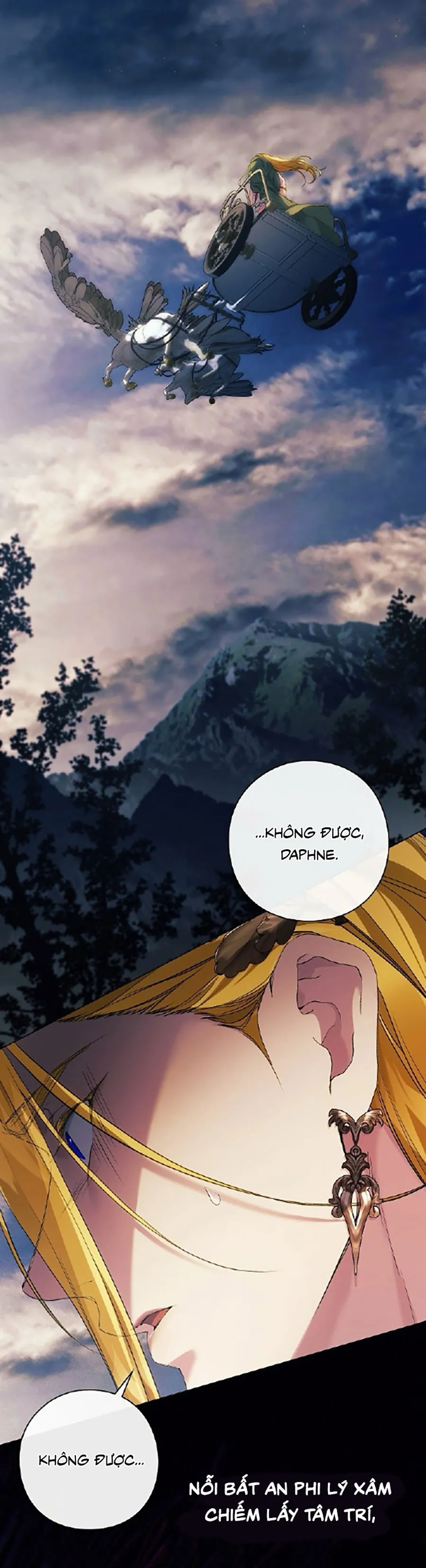 Dành Cho Các Nữ Thần: Dành Cho Daphne Chap 40 - trang 9