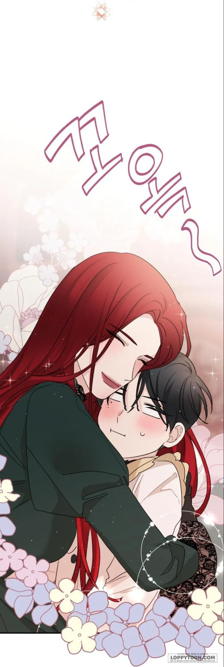 Gia Đình Chồng Quá Ám Ảnh Bởi Tôi Chap 19 - trang 21