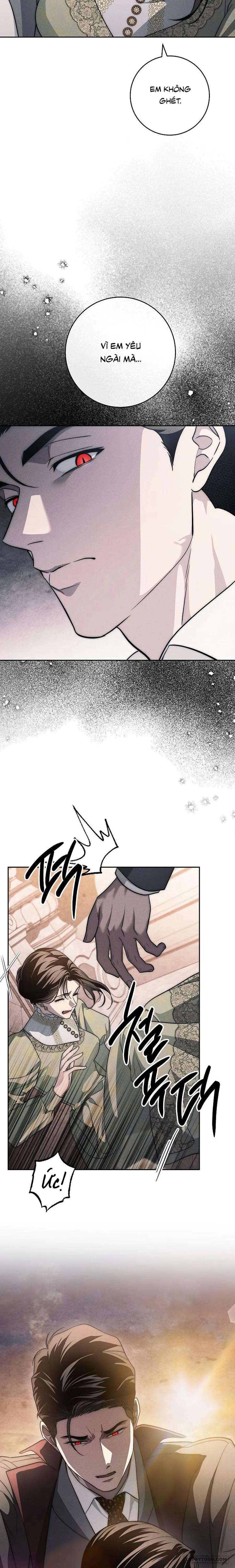 Mộ Thiên Nga Chap 48 - END - trang 20