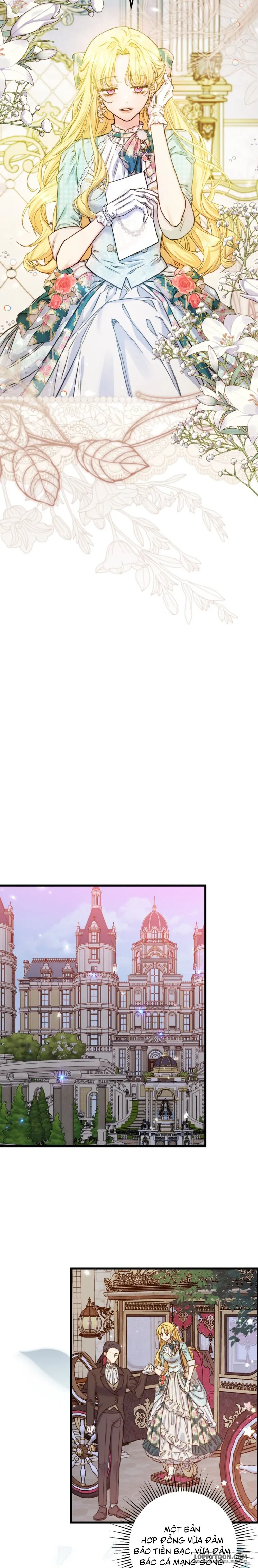 Ác Nữ Là Triệu Phú Chuyên Giải Quyết Rắc Rối Chap 19 - trang 20