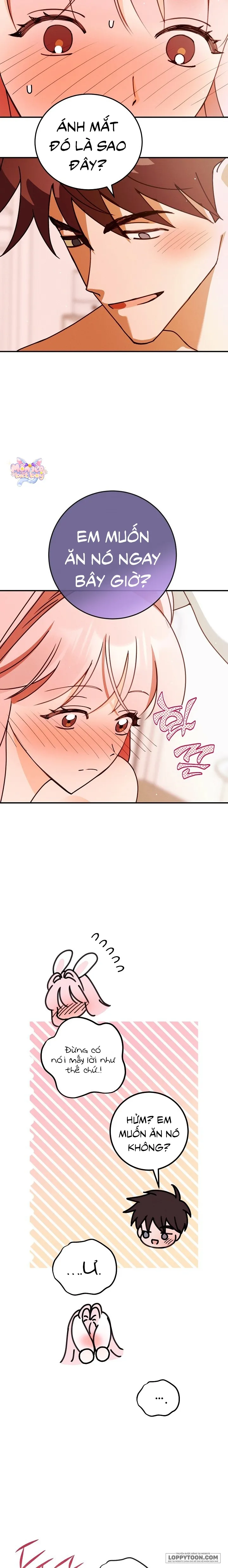Bunny On! Chap 3 - H++ - trang 25