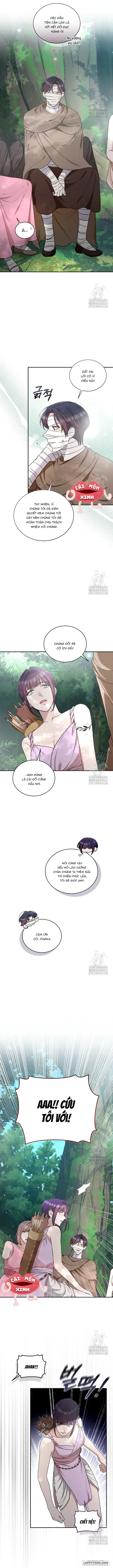 Khu Rừng Hoang Dã Chap 36 - trang 4