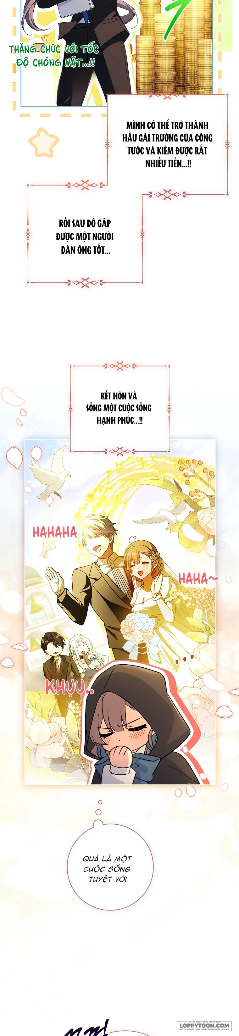 Chồng Ơi, Tại Sao Chúng Ta Không Thể Ly Hôn? Chap 26 - trang 20