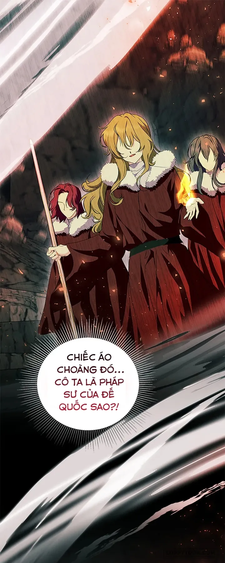 Phía Sau Mặt Nạ Của Nam Chính Hiền Lành Chap 51 - trang 1