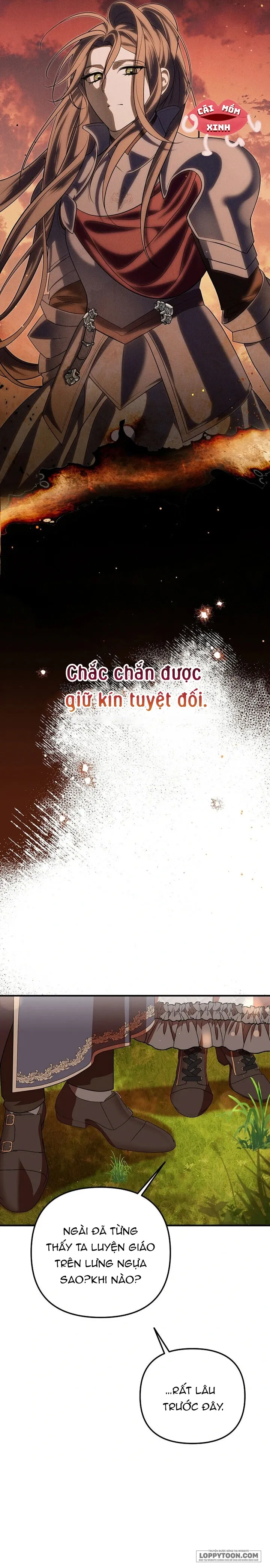 Dù Sao Chúng Ta Cũng Đã Kết Hôn Rồi Chap 10 - trang 17