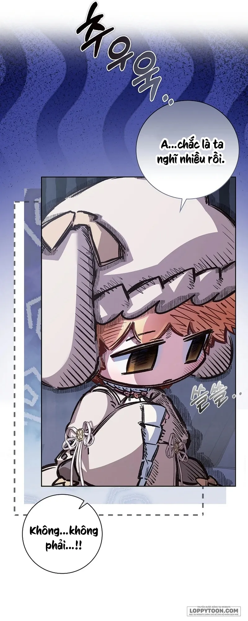 Papa Là Kẻ Thù Kiếp Trước Của Tôi? Chap 47 - trang 9