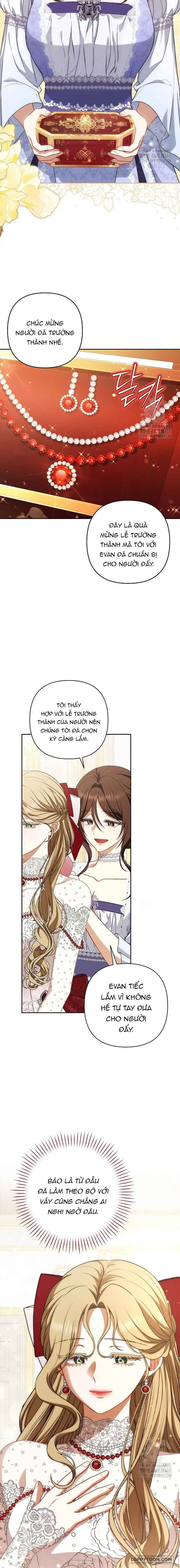 Tôi Đã Xem Một Vở Kịch Chap 22 - trang 18