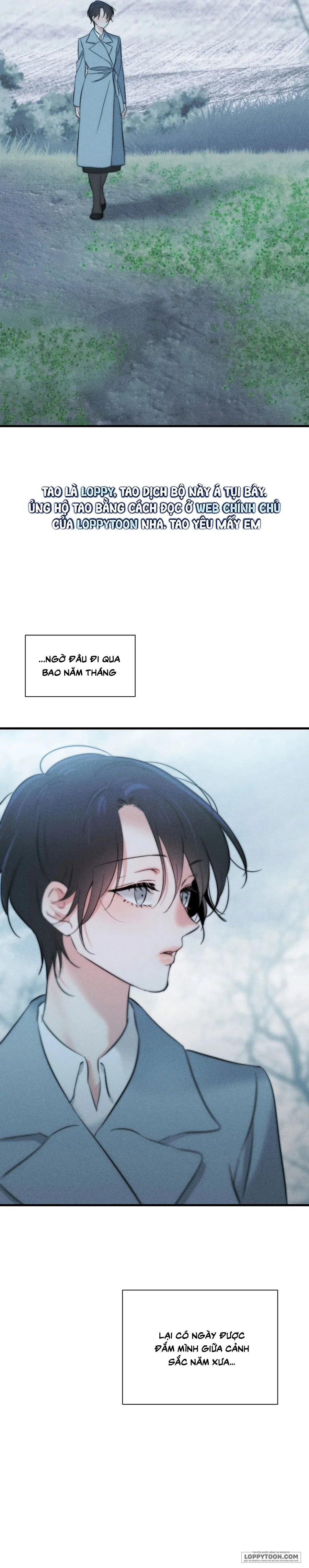 Những Ngày Cỏ Ba Lá Chap 3 - trang 37