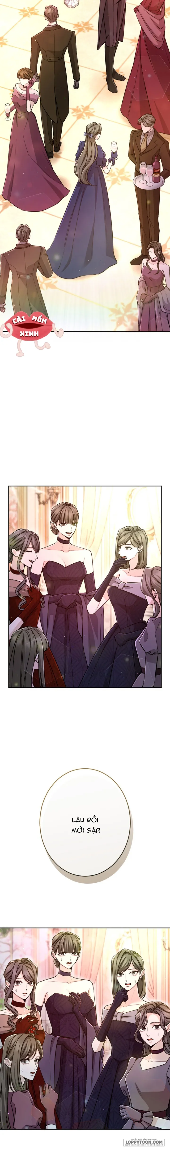 Tôi Sẽ Bị Trừ Khử Cùng Hoàng Đế Chap 83 - trang 19