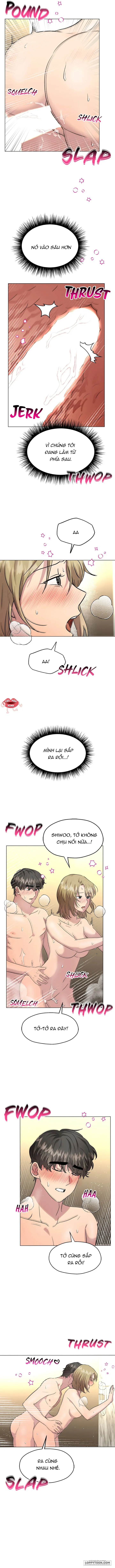 Twenty Nights Chap 42 - trang 9