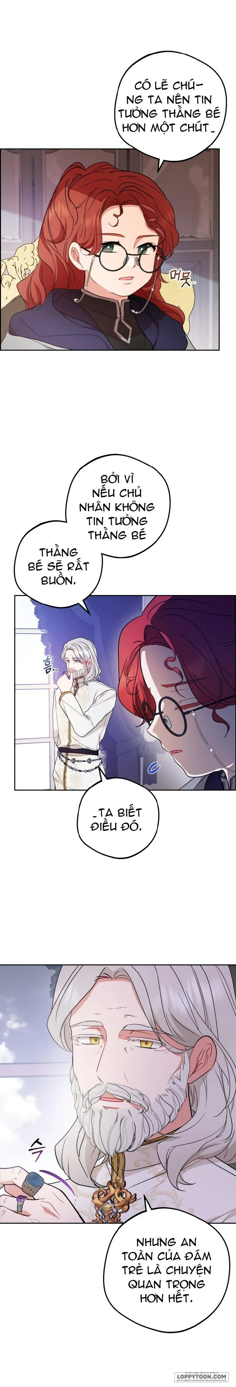 Được Yêu Thương Mà Còn Ngại Ngùng Sao Chap 43 - trang 2