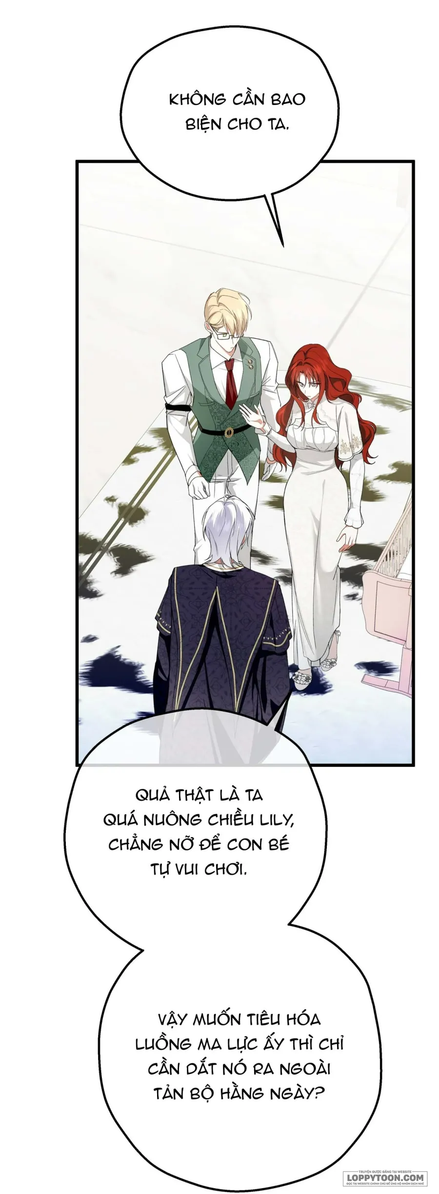 Nàng Sẽ Thuần Phục Những Anh Hùng Chap 17 - trang 16