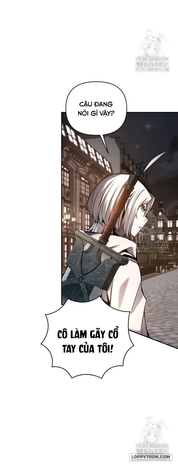Thỏ Trắng Ở Xứ Sở Thần Tiên Chap 9 - trang 14