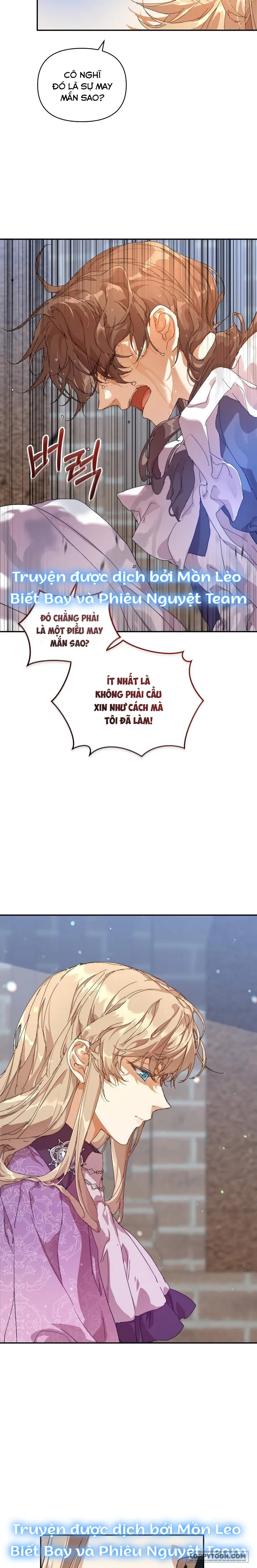 Trở Thành Bảo Mẫu Mắc Bệnh Nan Y Của Nam Chính Hắc Ám Chap 11 - trang 20