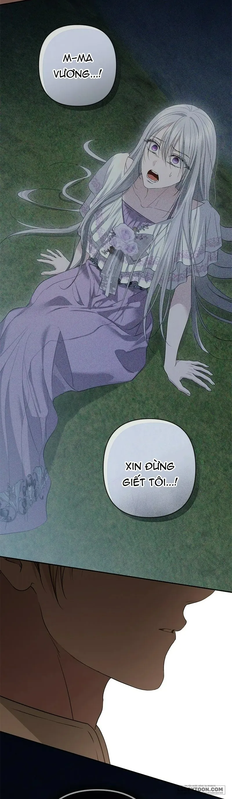 Presepe Bên Ngoài Chiếc Lồng Chap 40 - trang 39