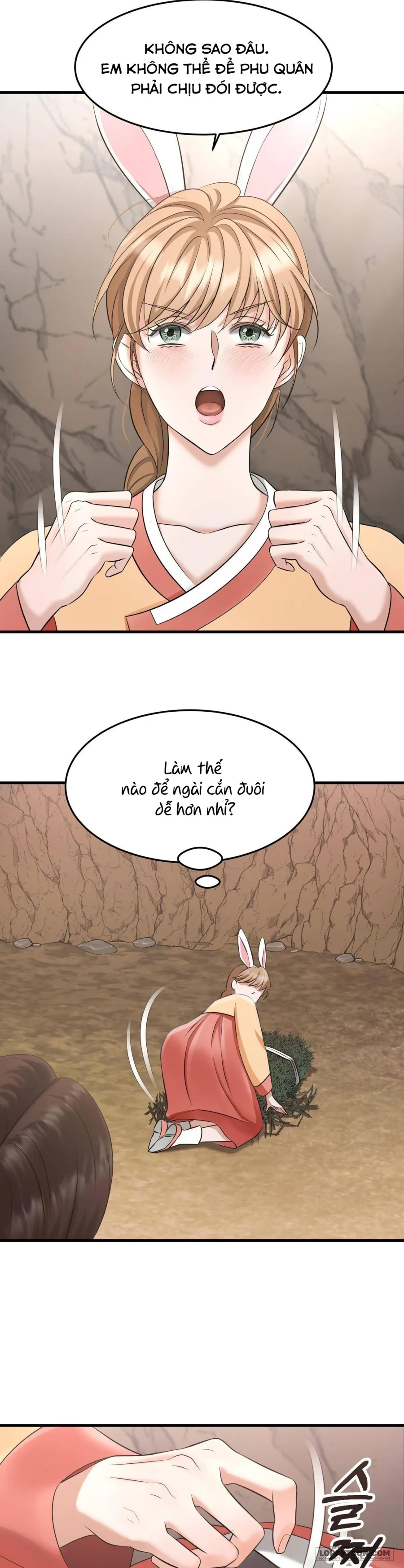 Mùa Động Dục của Rắn và Thỏ Chap 1 - trang 33